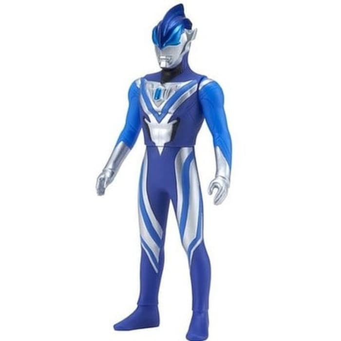 Figure Ultraman Figure Ultra Hero ORI BANDAI Figure Ultra Hero Ultraman Upin Ipin Ultraman Ginga Ult