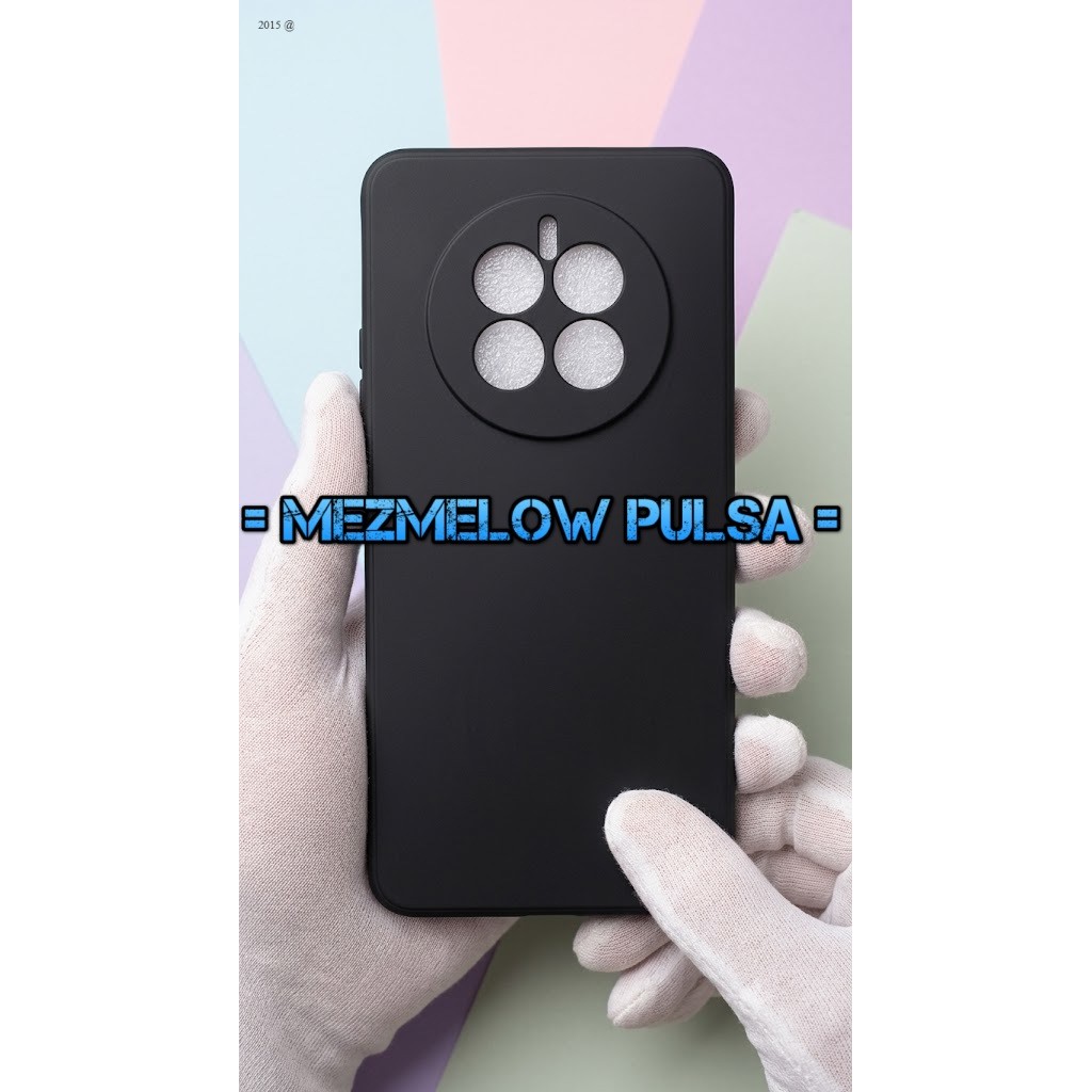 Casing TPU Caseng Silicone Softcase HUAWEI MATE 50 BIASA / MATE 50E