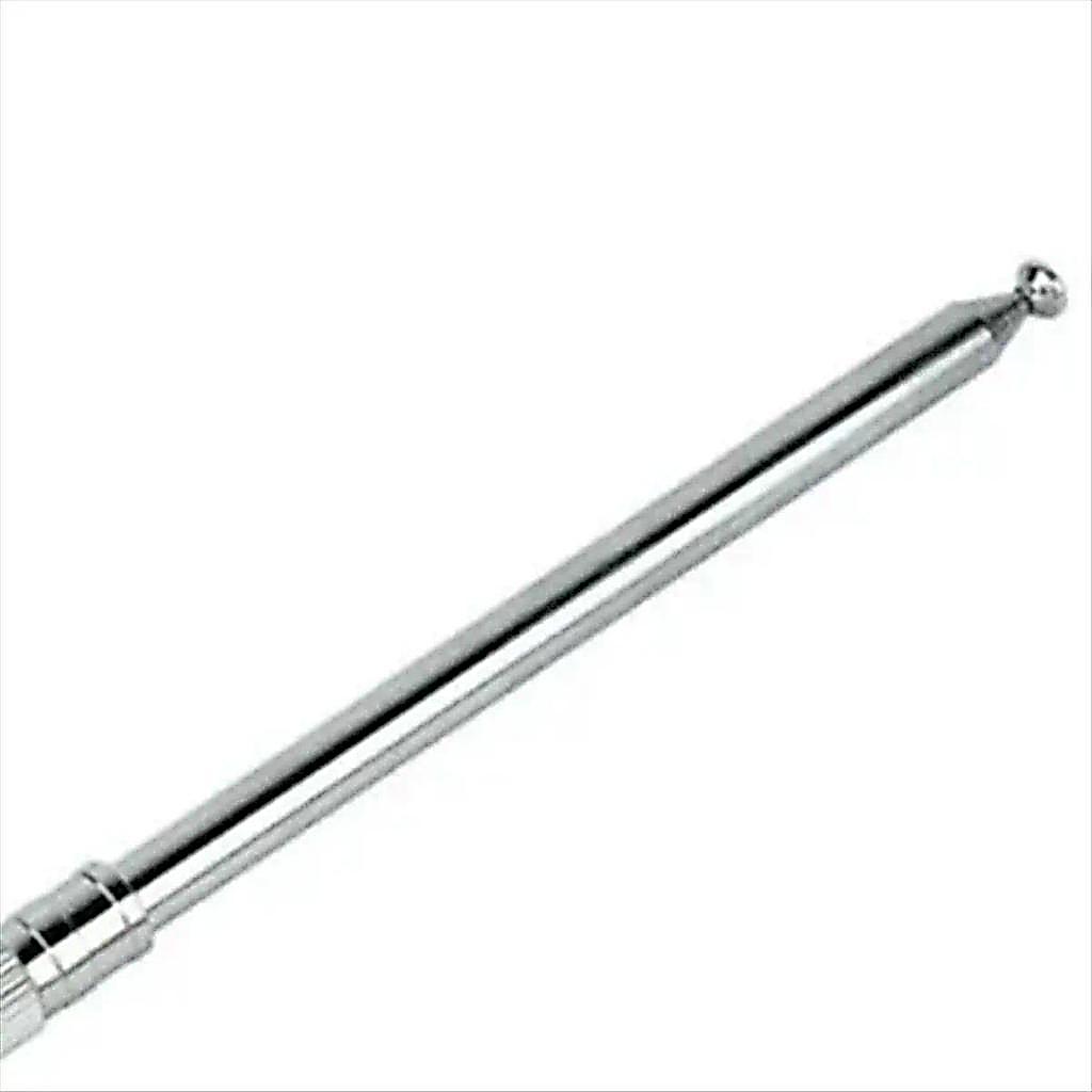 SWXF FM WalkieTalkie Rao Antenna BNC Antenna 76108MHz Changbai Pull Rod Antenna FM Antenna
