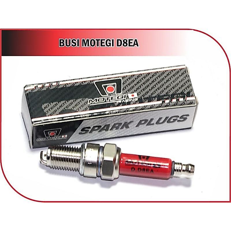 Busi Motegi BP7HS Universal | Busi Motor Harian & Racing