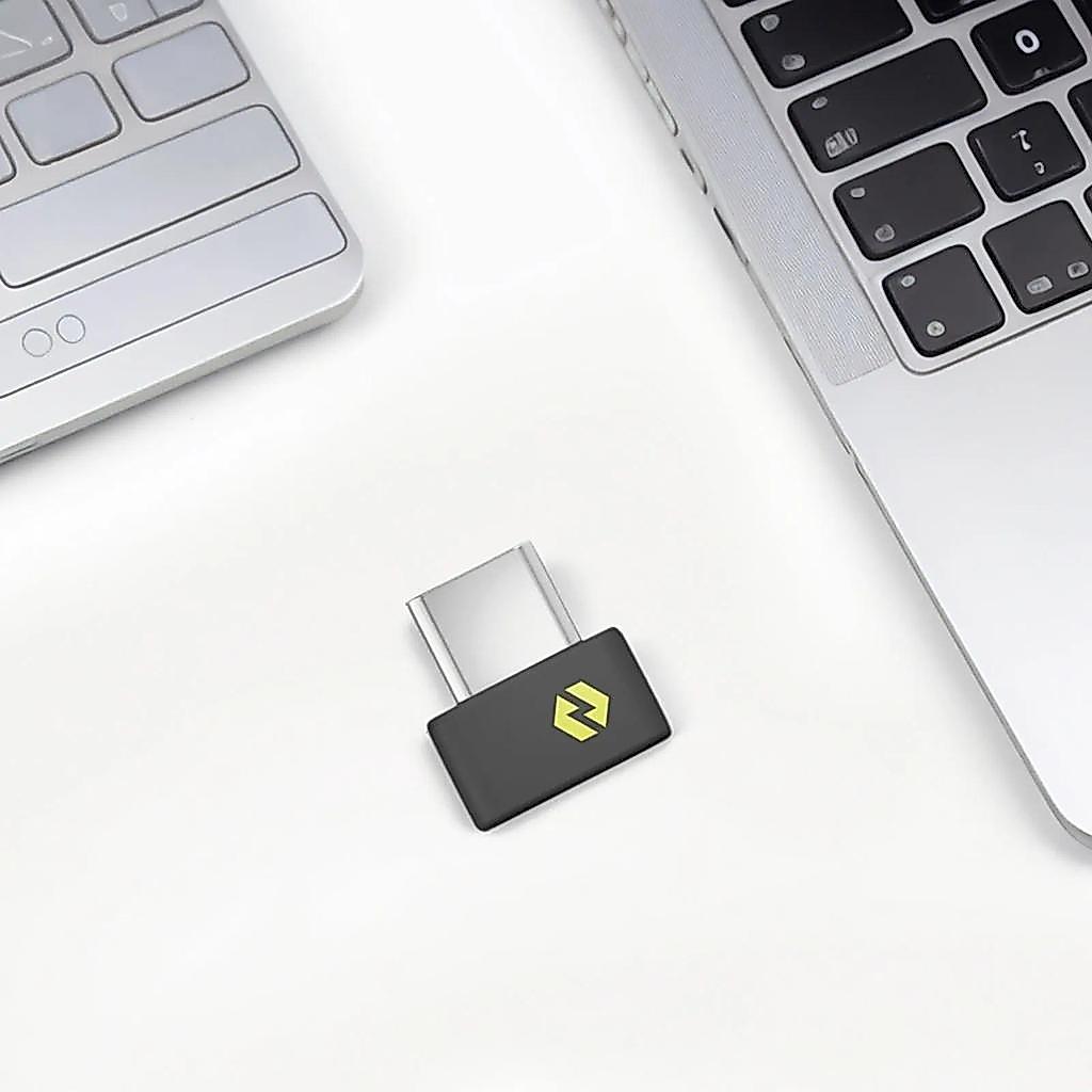 Logitech Bolt USB Receiver Adapter for Wireless Mouse and Keyboard Connecting MX Master Series MX Ke