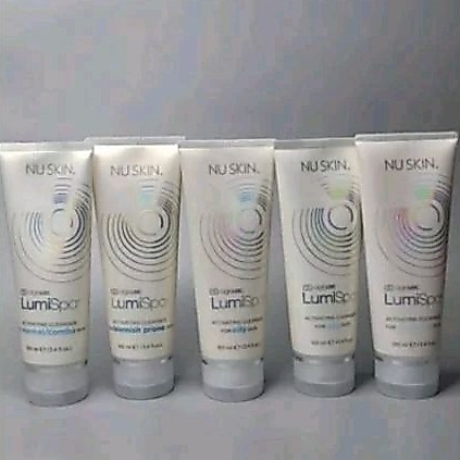 lumispa sabun muka lumi cleanser expired2027