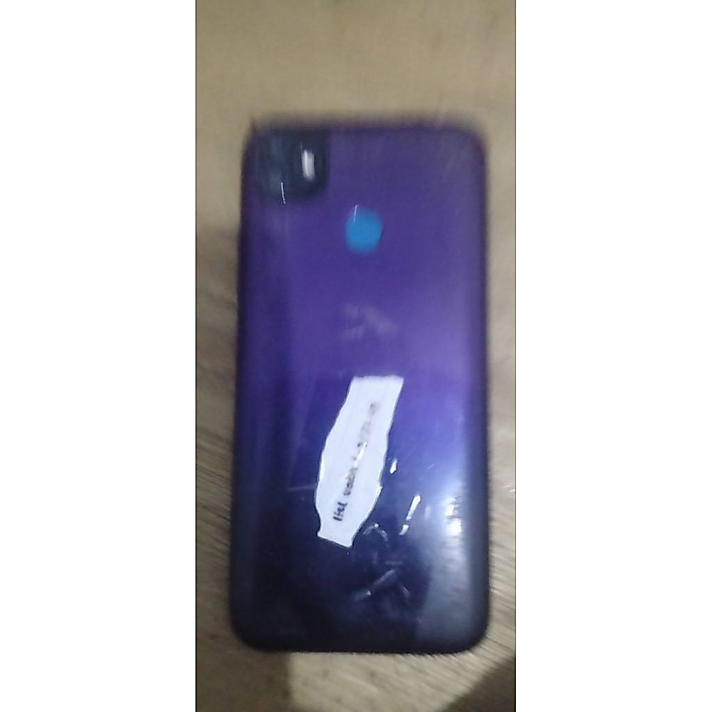 itel vision 1 rusak lcd 2/32