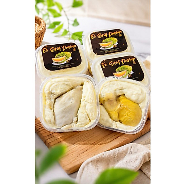 Es Serut Durian Enak Best Seller