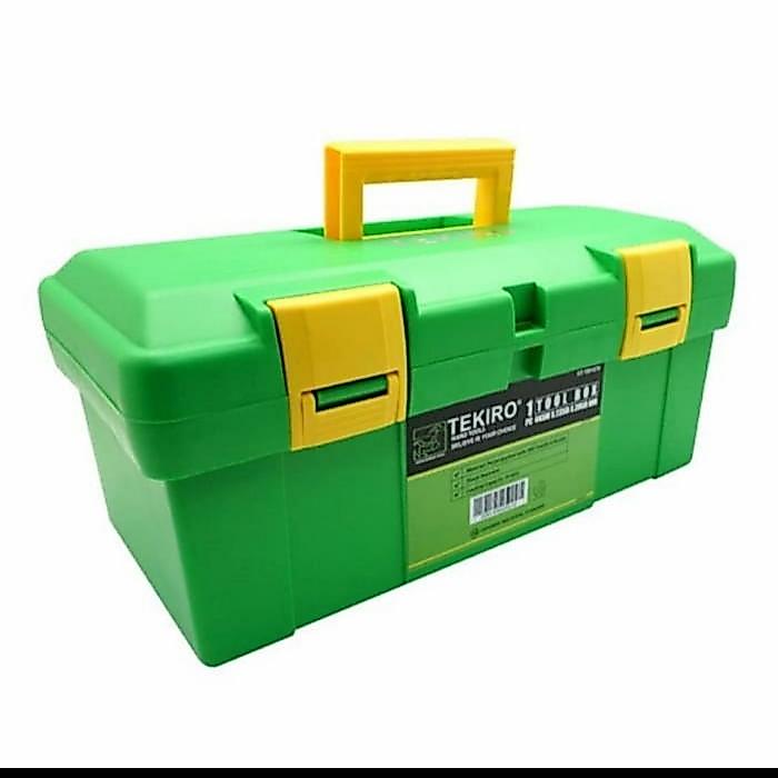 Tool Box 0210 Plastik/Tempat Kunci Tekiro