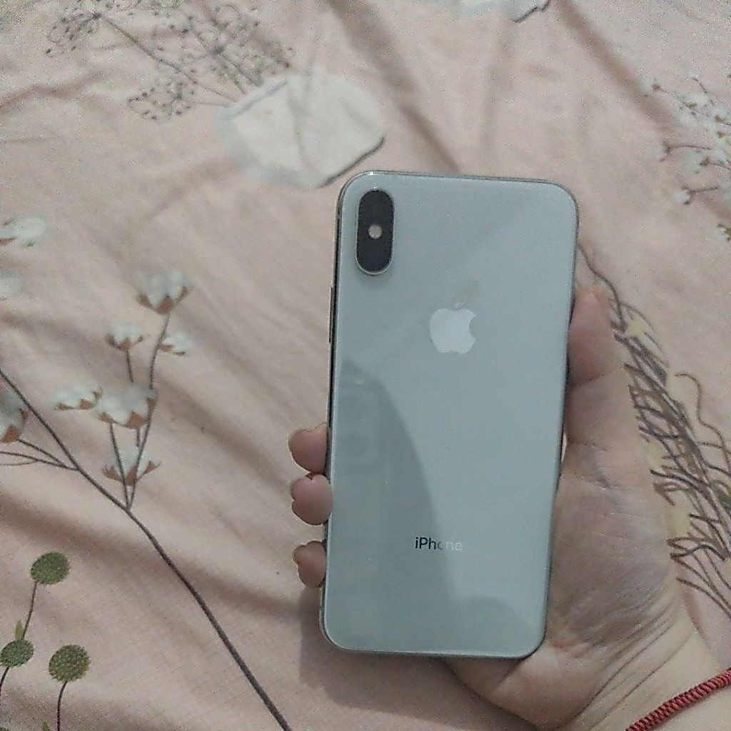 iphone x mati total (perlu di service )wifi only 64gb