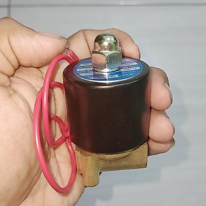 sparepart dental unit solenoid selenoid valve 24vdc 220vac gnatus