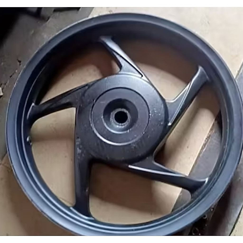 Velg racing ban belakang beat carbu,beat fi,scoopy,vario 110