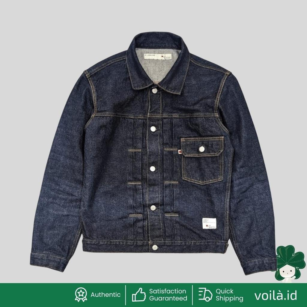 1st Type OW Denim Jacket