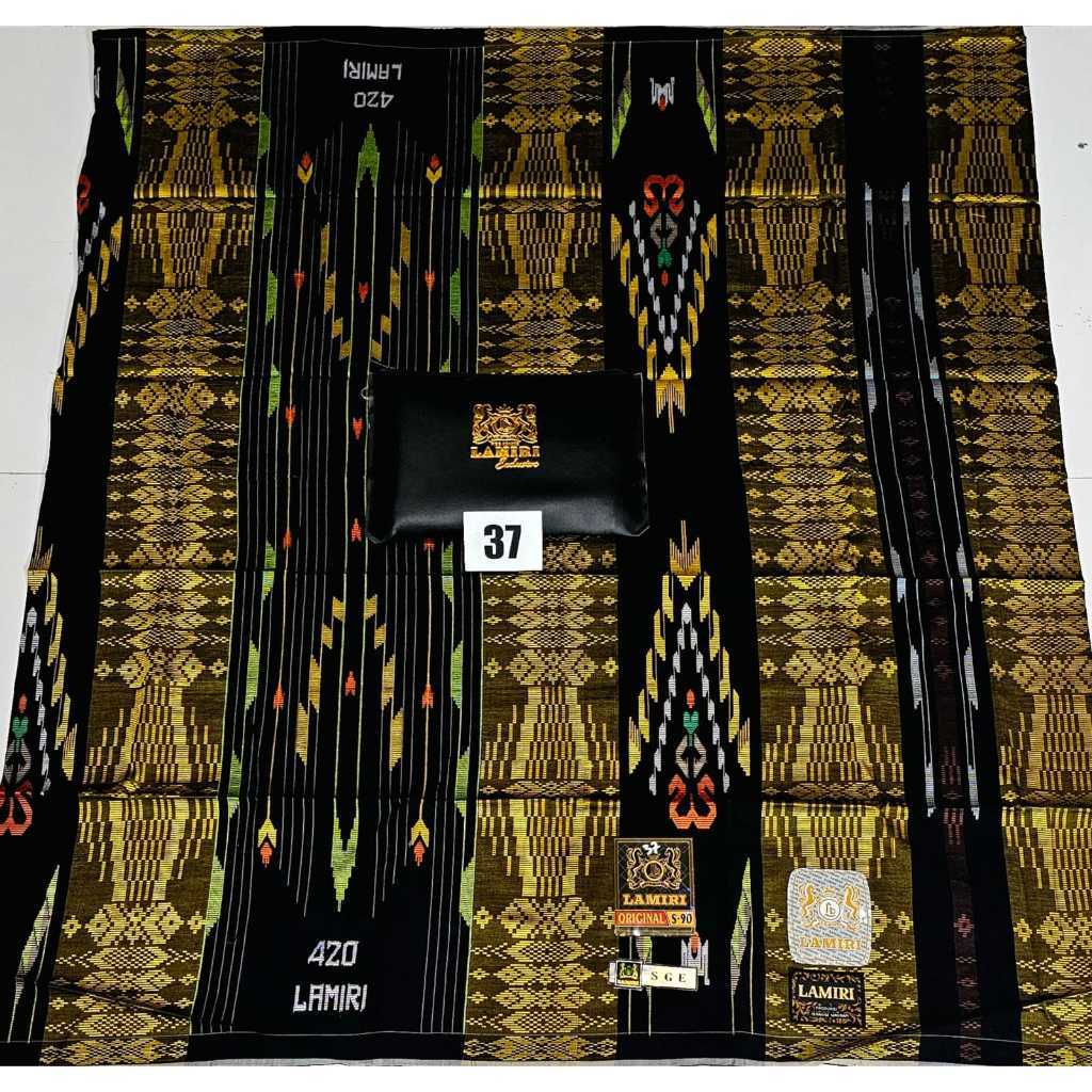 LAMIRI SGE NEW Full songket Dobel 420