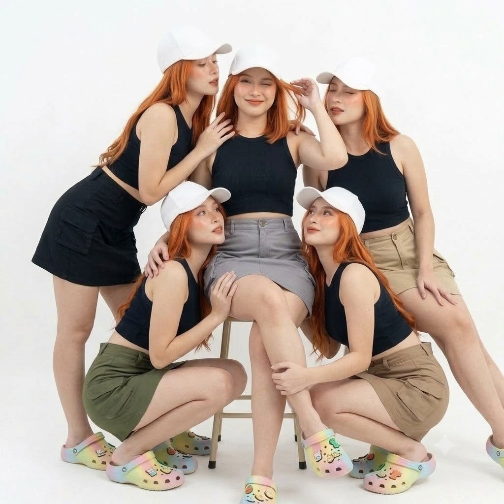 Rok Cargo Mini Skirt - Skirt Cargo Trendy Kekinian - Mizel Skirt Cargo Pendek