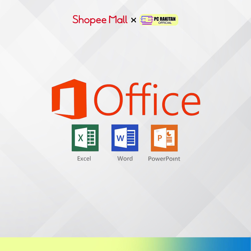 OFFICE OHS 2019 RETAIL PACK TERMURAH - OFFICE 2019