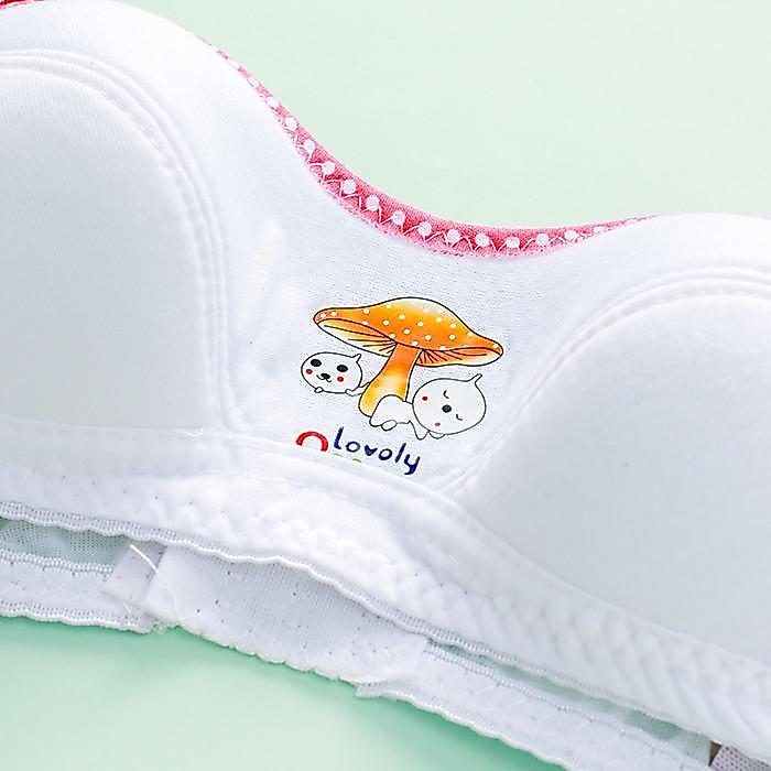 [PROMO] MINISET KAIT KANCING STEP 2 PAKAIAN BRA BH ANAK KECIL TANPA KAWAT TRAINING DALAM MINI SET