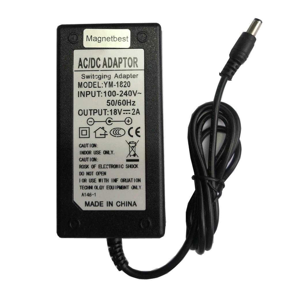 18V 2A  AC Adapter Charger For Bose Companion 20 Multimedia Speaker System Computer Speakers PSM36W-