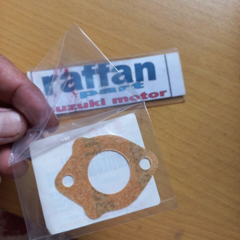 PAKING POMPA OLI SAMPING SATRIA 2TAK ORI JAPAN