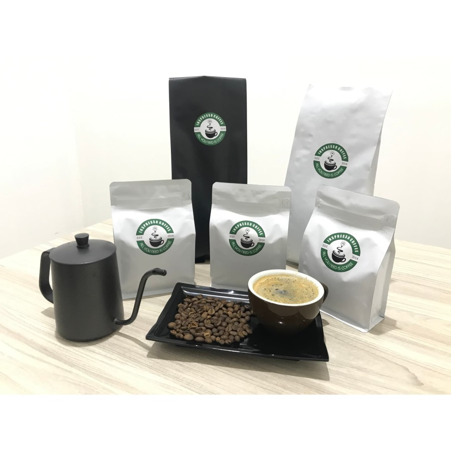 

JAMIN MURAH !!!KOPI ROBUSTA TORAJA - 1Kg(BISA LANGSUNG ORDER)