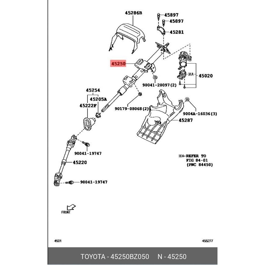 column steer stir rush terios 2006 2007 2008 2009 2010 2011 2012 2013 2014 2015 ori