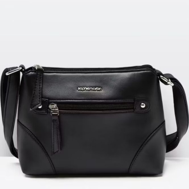 CF45RS TAS SELEMPANG WANITA SOPHIE MARTIN PARIS OFFICIAL PROMO SELEMPANG SHOPIE MARTIN SHOPI SOPI SH
