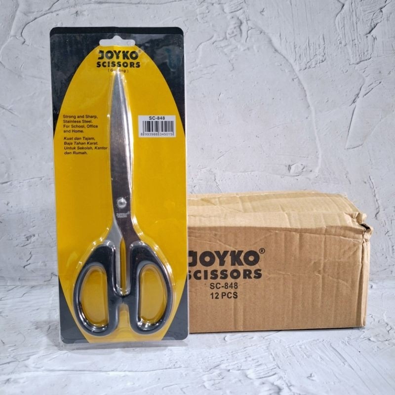 

Gunting Joyko SC-848 Besar