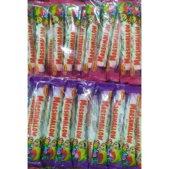 

Marshmallow Kepang ( isi 20 pcs @6gr )