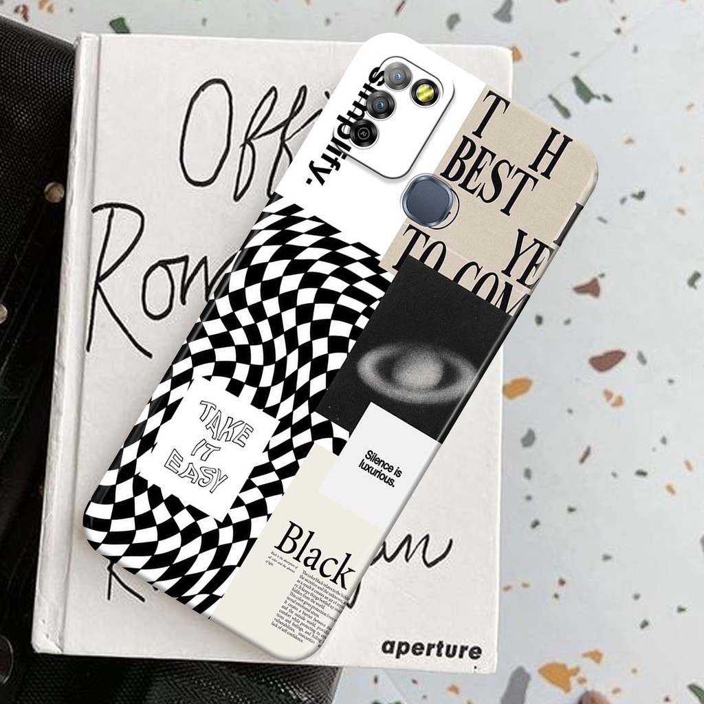 Case Hp Infinix Smart 5 - Softcase Infinix Smart 5 - Casing Infinix Smart 5 - Kesing Infinix Smart 5