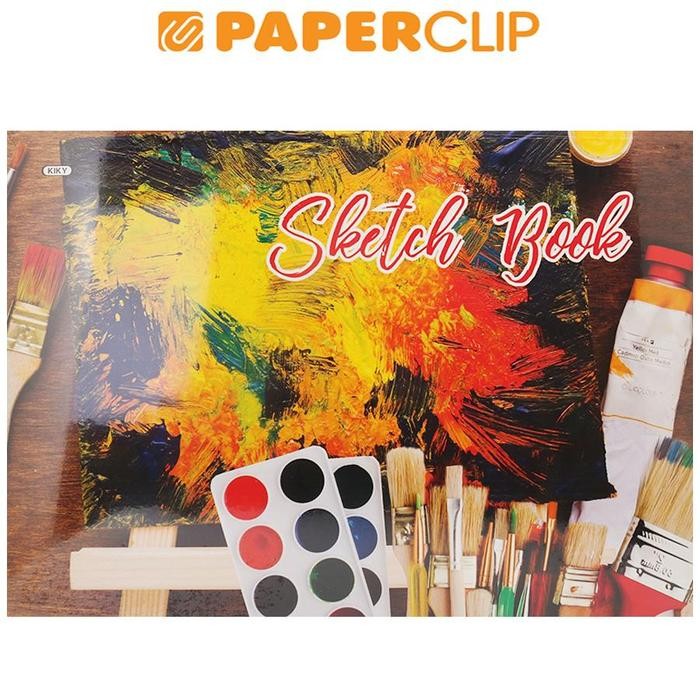 

SKETCHBOOK KIKY A3 50L