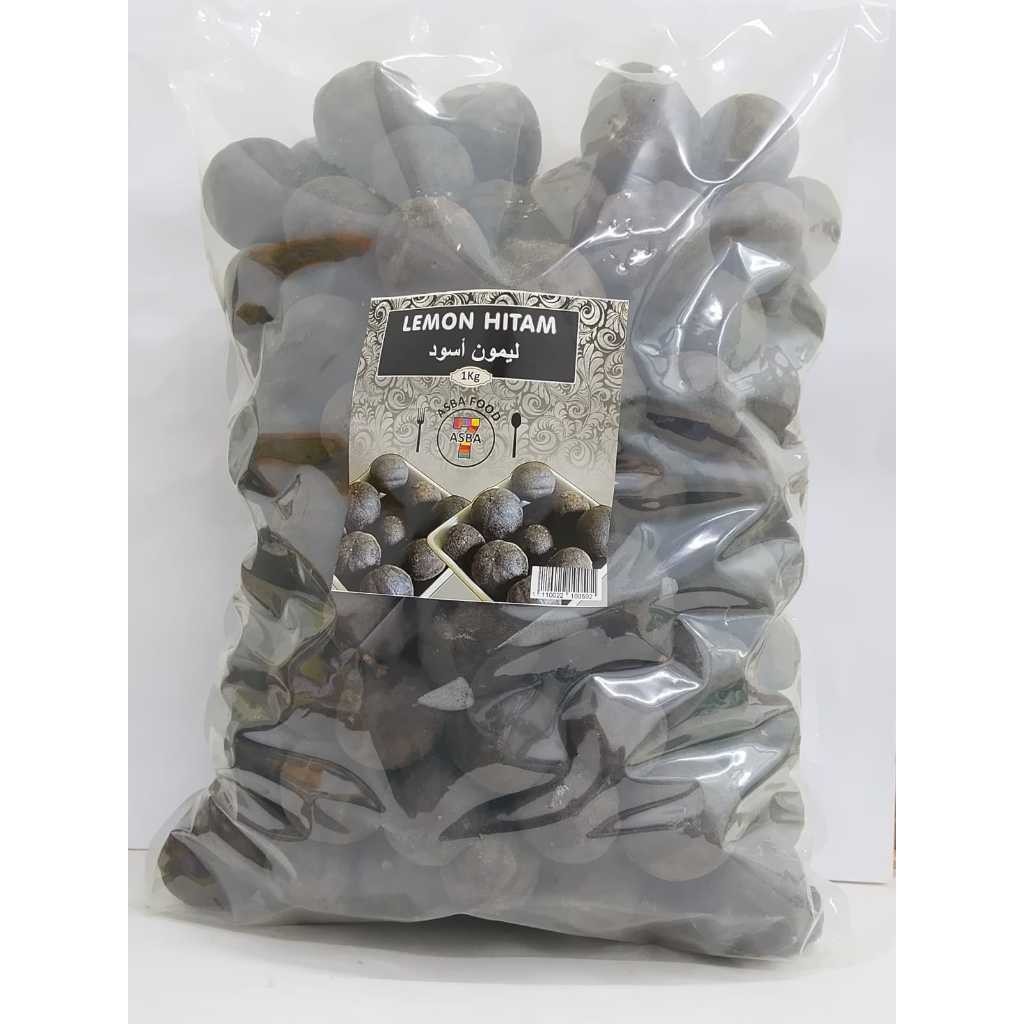 

LEMON HITAM LEMON ASWAD 1 KG