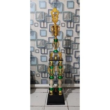 trophy piala kaki 4 mewah tinggi 1.25 meter