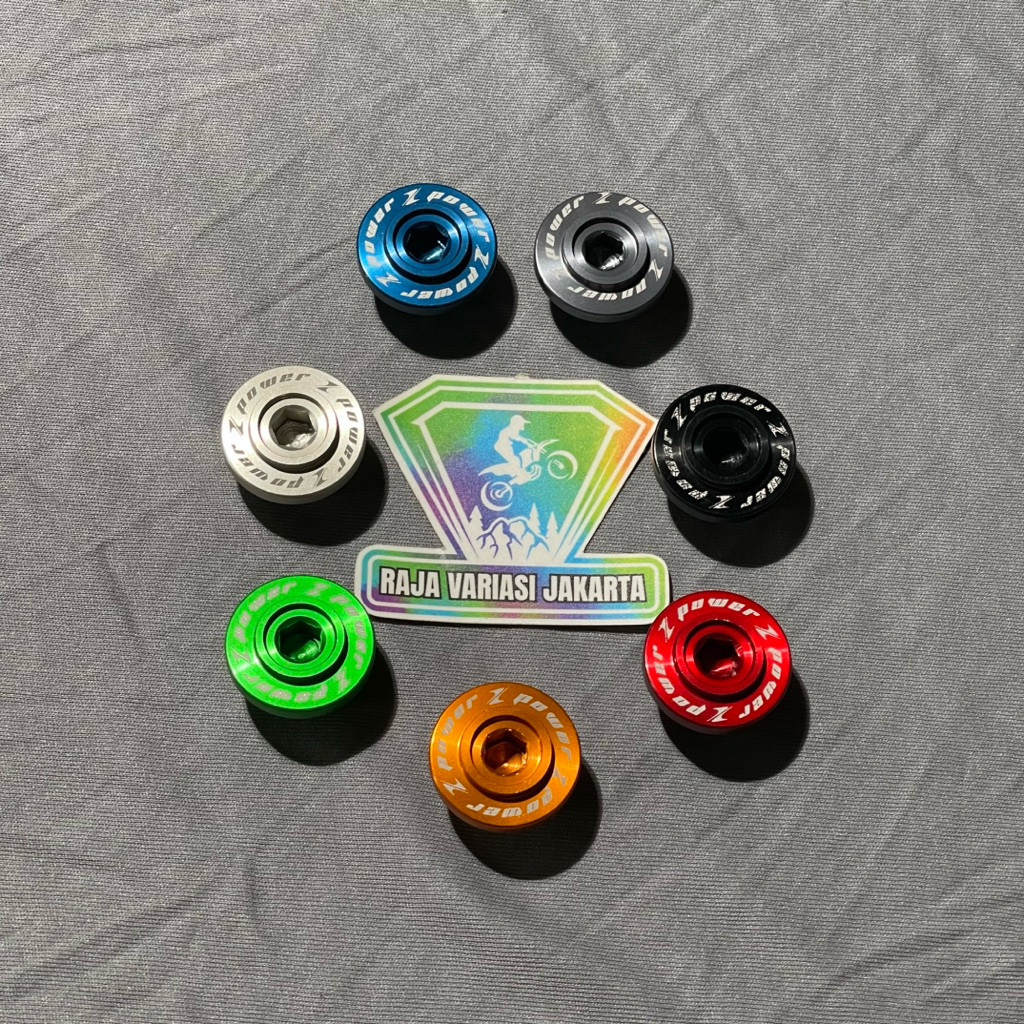 BAUT TUTUP OLI KAWASAKI KLX 150 Z POWER