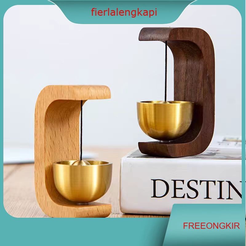 Bel Pintu Kuningan Bel Lonceng Pintu Stiker Bel Kulkas Bel Kayu Kenari Bel pintu Mewah