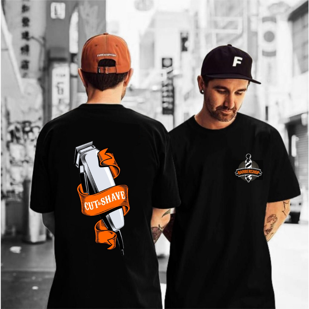 KAOS BARBERSHOP BARBER