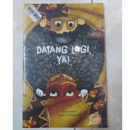 

[Mizan] Buku Anak Bbw Datang Lagi Ya - Erna Fitrini, Dkk - 32 halaman