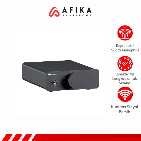 Audio Amplifier Bluetooth DAC Chip AK4493S HiFi Aluminium Alloy