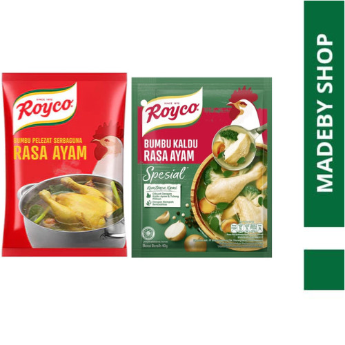 

ROYCO BUMBU KALDU AYAM 94/40GR