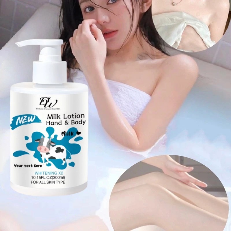 DW Lotion Pemutih Badan Body Lotion Body Whitening Skin Care Pemutih Badan Permanen Krim Pemutih Tub
