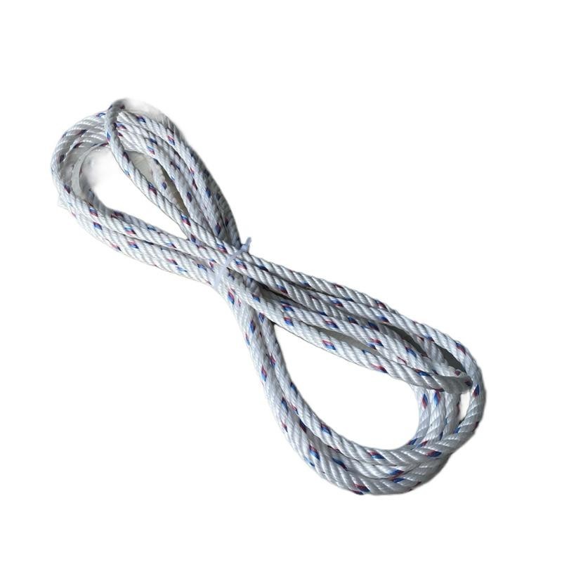 Tali Jemuran Baju Nilon Besar 10 mm – Tali Tambang Ikat Barang, Tali Tampar Nylon Plastik 5-50 Meter