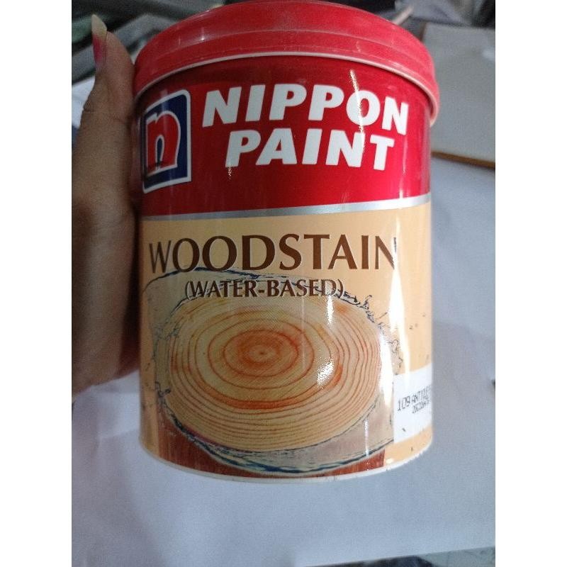 ippon Woodstain Waterbased Cat/Plitur Kayu