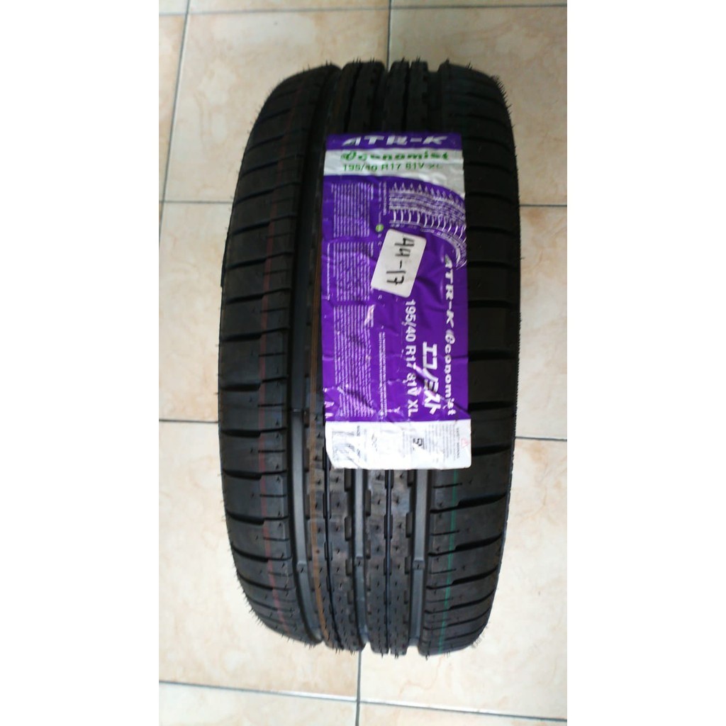 Achilles ATR K Economist 195/40 R17 Ban Mobil