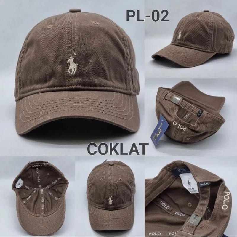 POLO TOPI PRIA POLO TERBARU KEREN KECE ORIGINAL
