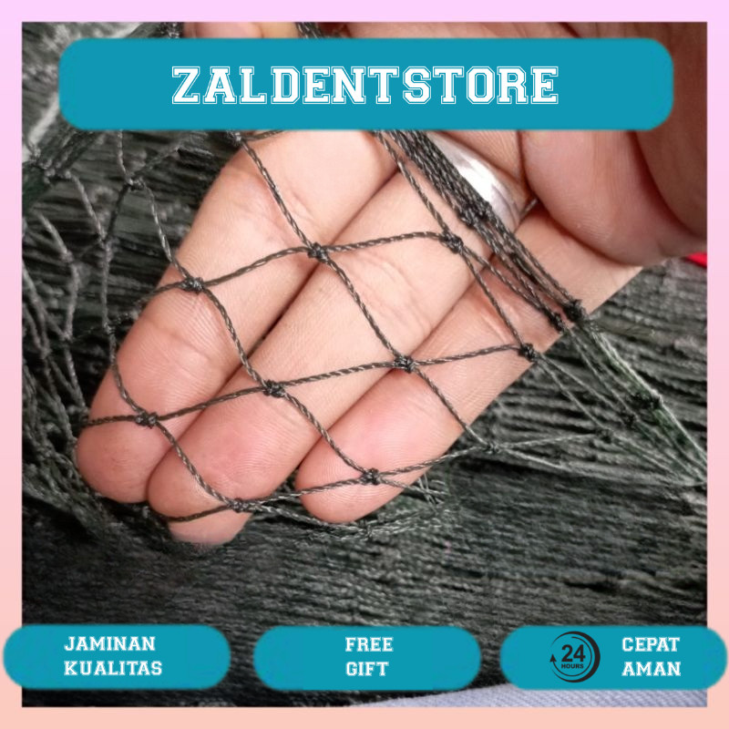 jaring pagar serbaguna lebar 3 x 10 m 1.5cmx1.5cm jaring pagar ayam jaring ayam jaring kandang ayam