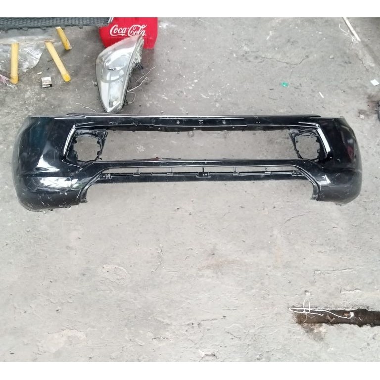 Bumper strada triton 2015 2016 2017