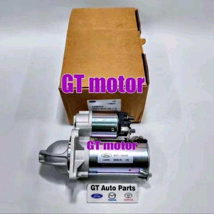 Dinamo Starter Stater Ford Fiesta / Ford Ecosport - ONLINE SPAREPART NEW