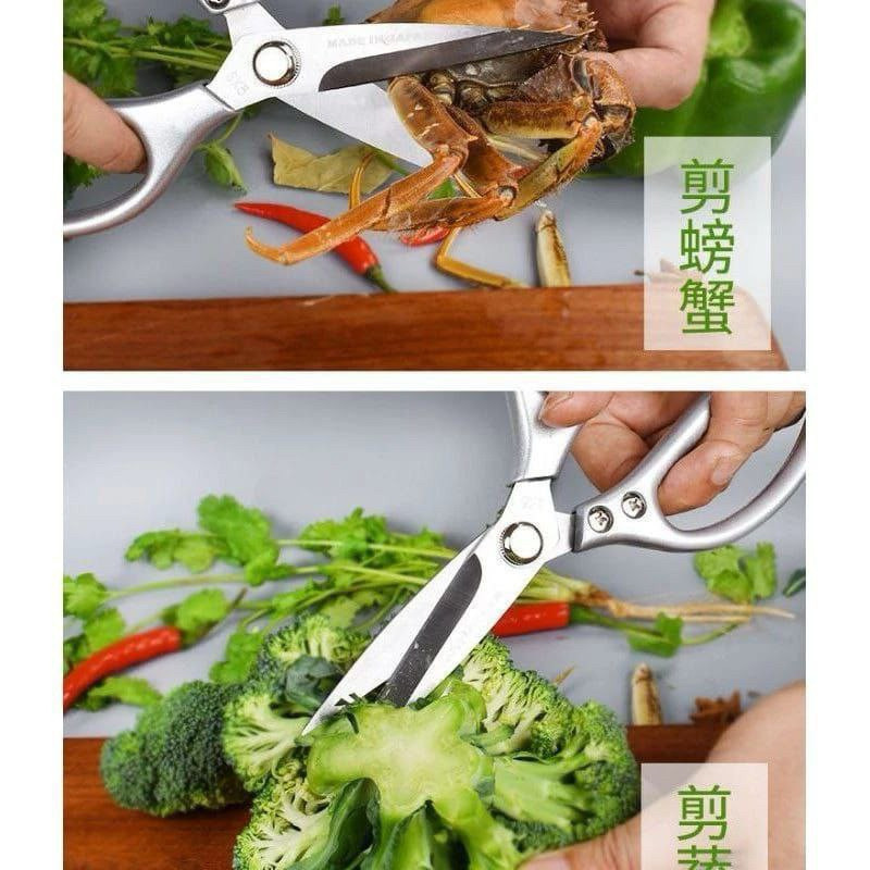 ZY - gunting dapur japan sk5 -COD