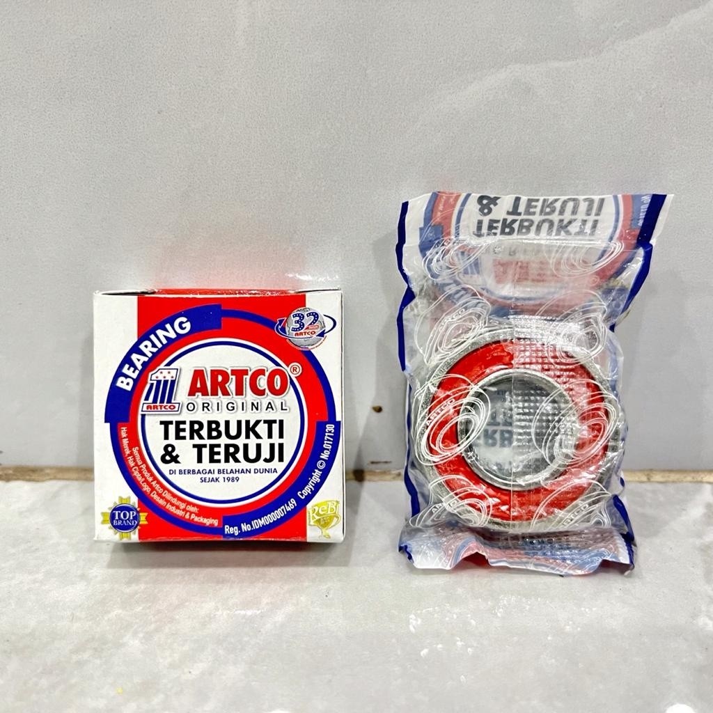 ARTCO BEARING GEROBAK Laher Angkong Gerobak Pasir Klaher Roda Sorong NNN Bearing (Laher / Lahar)
