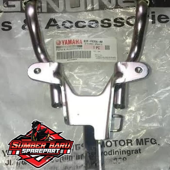 DUDUKAN TAMENG DEPAN LEXI 125 ORIGINAL YAMAHA