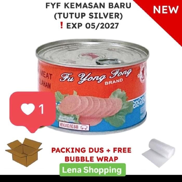 

MALING FYF 397GRAM KEMASAN BARU PRODUKSI BEIJING CHINA Kaleng