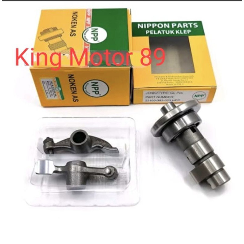 Noken as platuk klep rocker arm GL PRO CDI original NPP