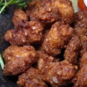 

Ayam Goreng Belacan - Fillet