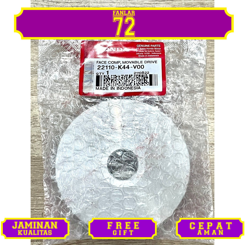 RUMAH ROLLER ORI K44 BEAT POP,BEAT ESP,SCOOPY ESP,BEAT STREET ESP