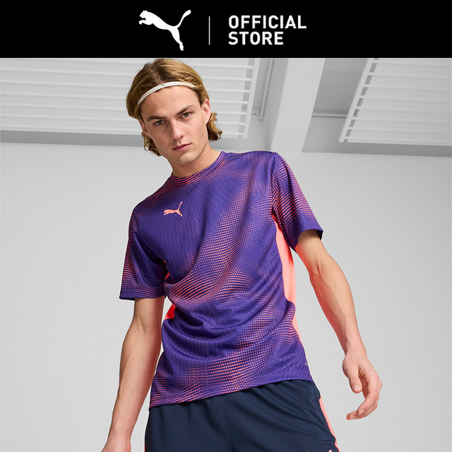 PUMA Kaos Jersey Pria individualFINAL